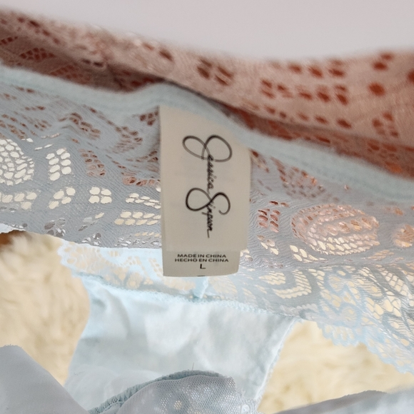 **NWT** Jessica Simpson Lace Panties - Picture 3 of 6